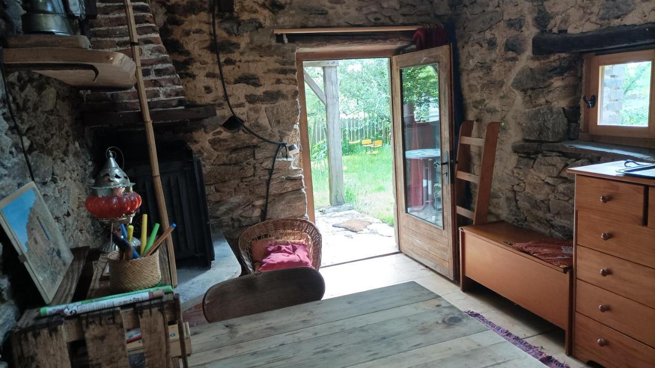 Saint-Mathieu Chambre Insolite מראה חיצוני תמונה