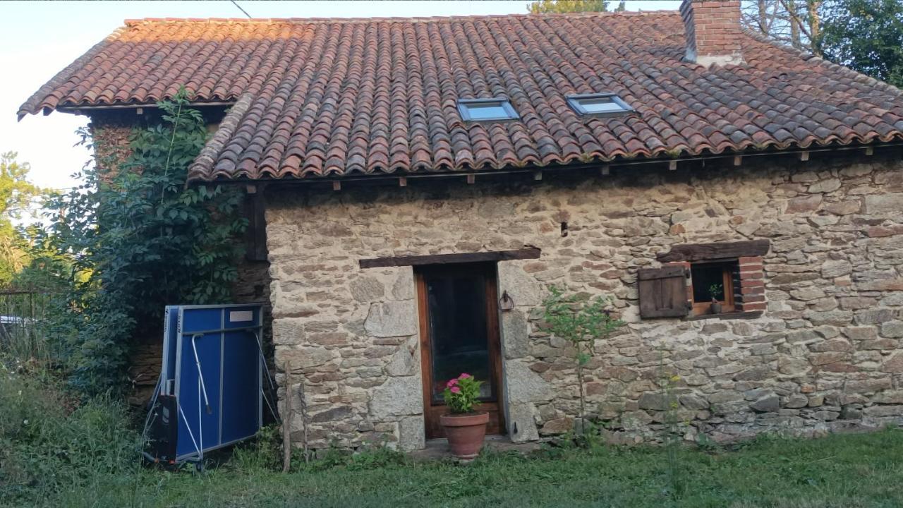 Saint-Mathieu Chambre Insolite מראה חיצוני תמונה