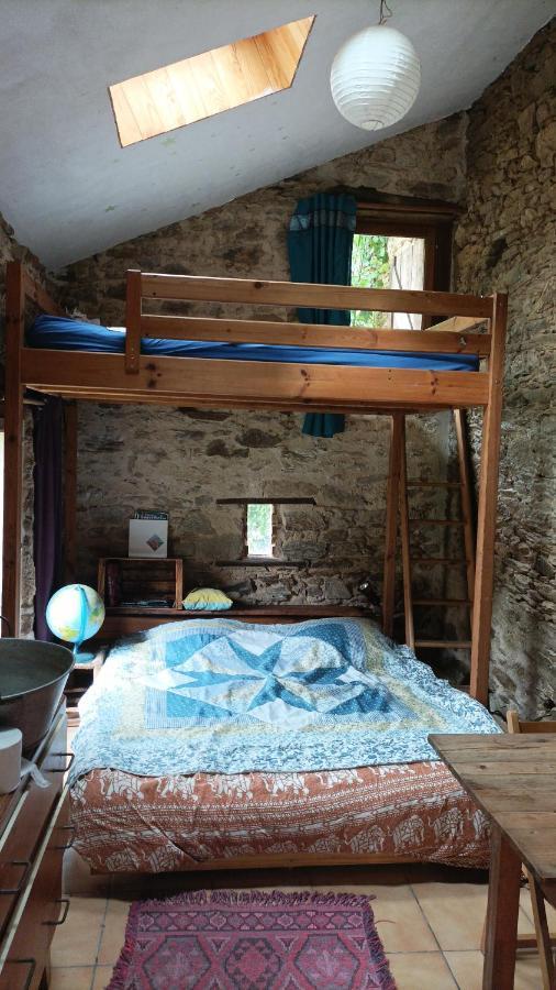 Saint-Mathieu Chambre Insolite מראה חיצוני תמונה