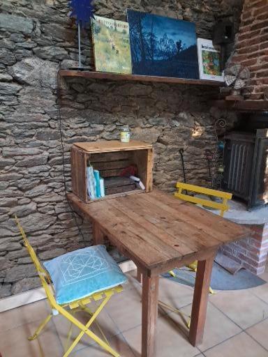 Saint-Mathieu Chambre Insolite מראה חיצוני תמונה