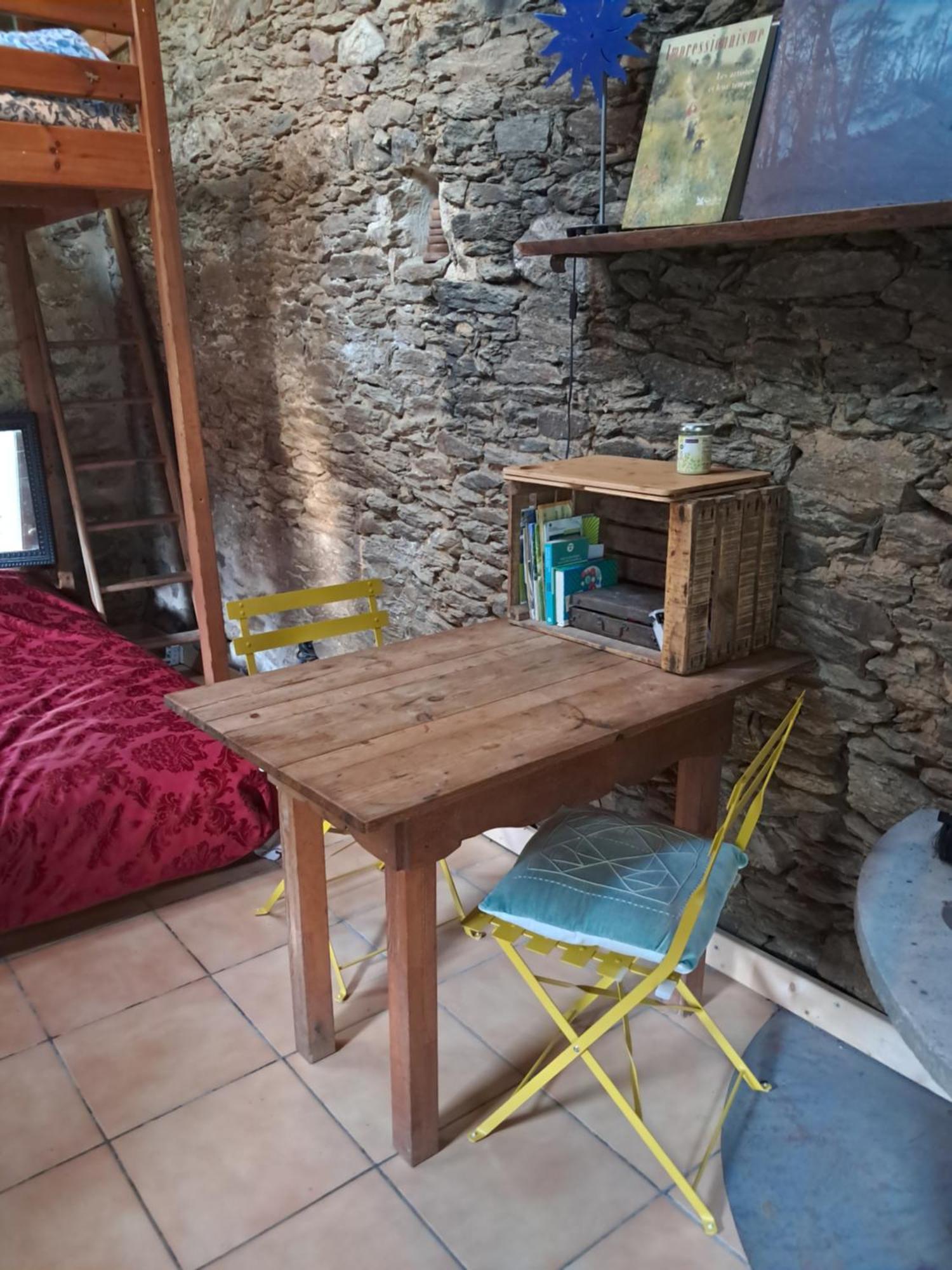 Saint-Mathieu Chambre Insolite מראה חיצוני תמונה