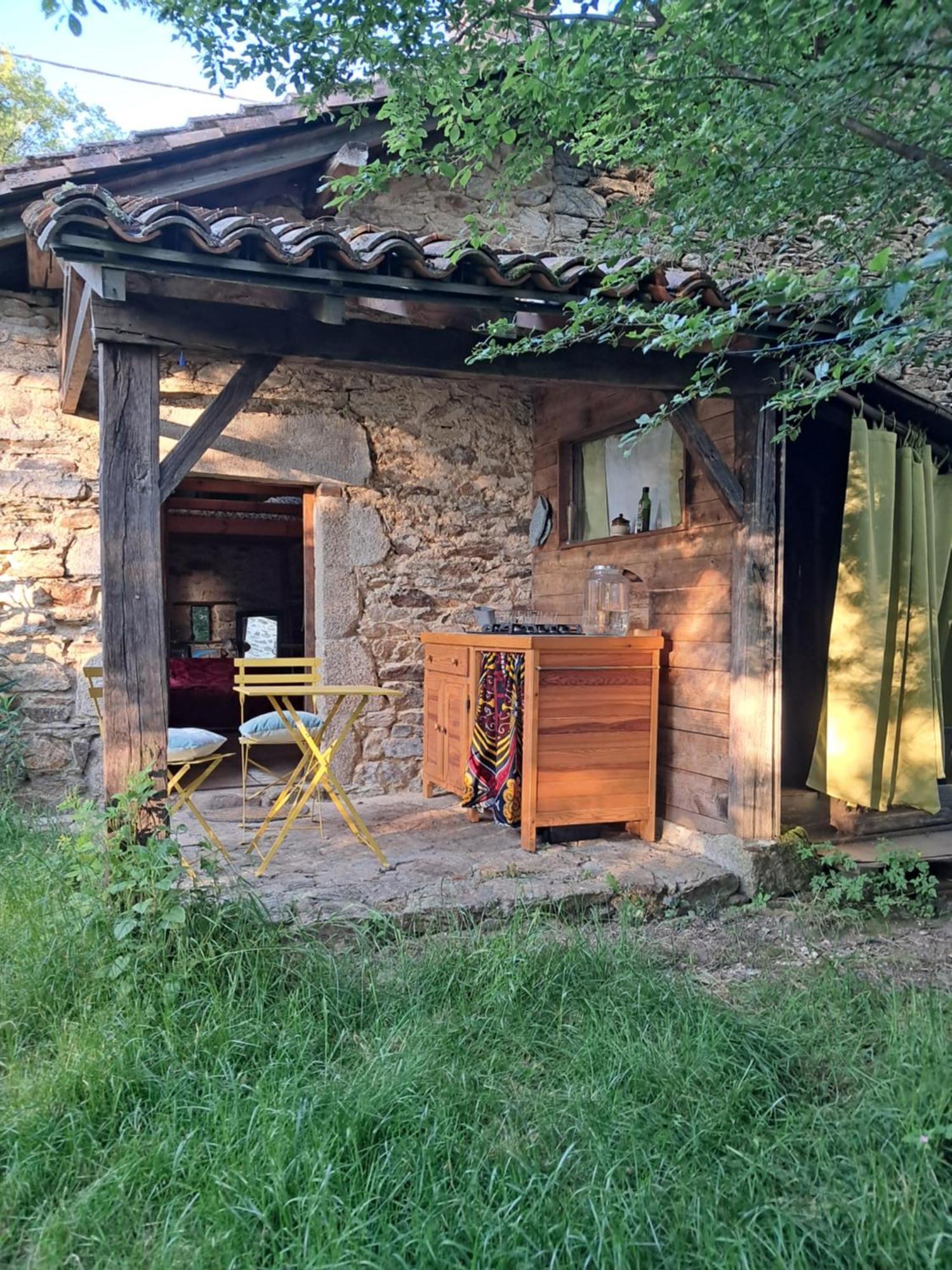 Saint-Mathieu Chambre Insolite מראה חיצוני תמונה