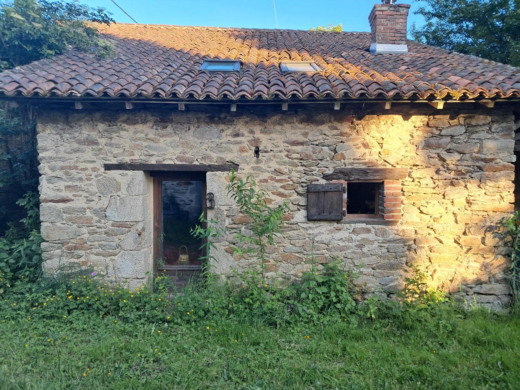 Saint-Mathieu Chambre Insolite מראה חיצוני תמונה