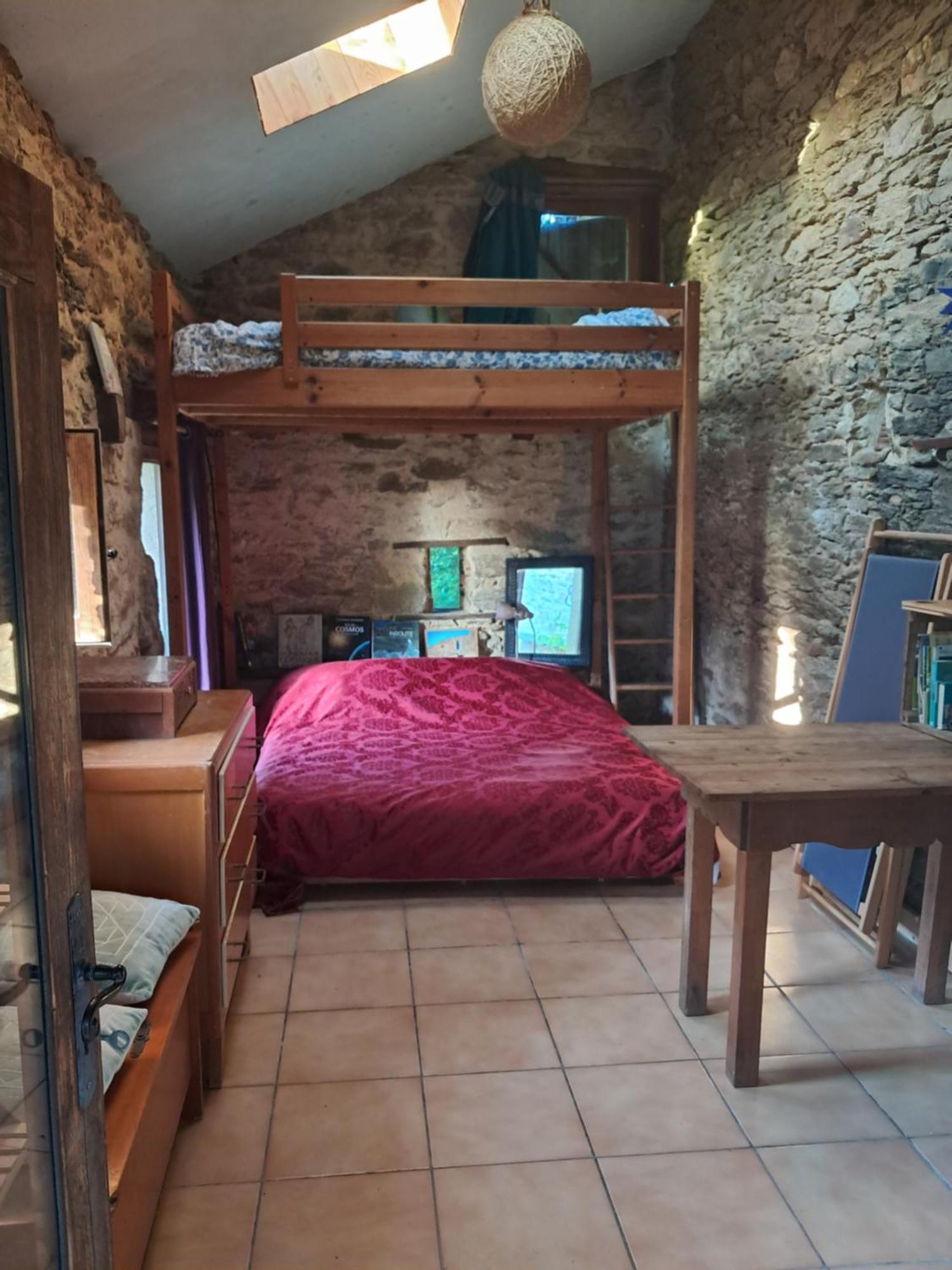 Saint-Mathieu Chambre Insolite מראה חיצוני תמונה